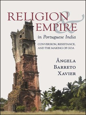 cover image of Religion and Empire in Portuguese India
